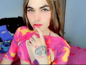 Olecams Adult Webcam of Anahi_Sequeda
