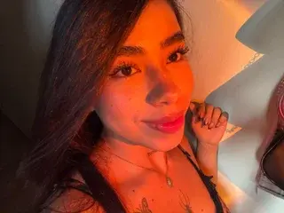 Streamate Best Webcam of SalomeOwen