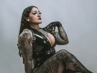 Streamate Live Sex Cam of XliahArachne