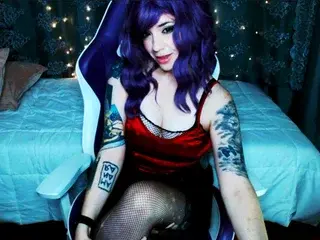 Streamate Live Sex Cam of GoddessValkyrieRose