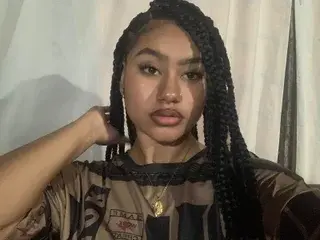 Streamate Nude Webcam of NoiraVale