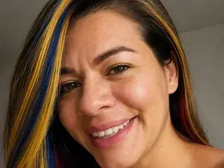 Streamate Private Sex Chat of Oriana_thomson