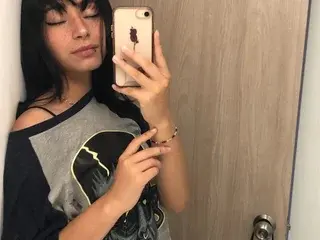 Streamate Free Porn Cam of Nyxiere