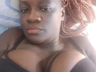 Streamate Live Porn of Sexyebony91