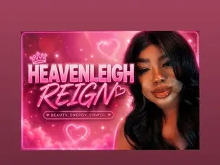 Streamate Adult Webcam of MissheavenleighReign