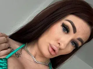Streamate Nude Webcam of MelanieBabex