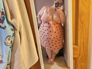 Streamate Best live sex cam show of CurvesWithBBW