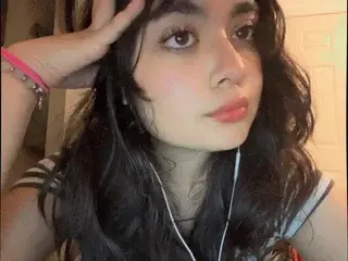 Streamate Best live sex cam show of aniieandellie