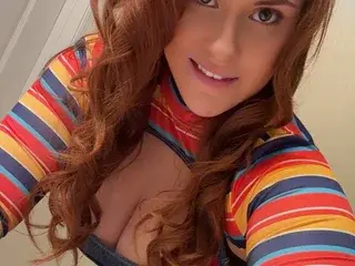 Streamate Nude Webcam of GoddessMcadams