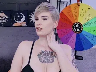 Streamate Free Live Porn of SilveraStrain