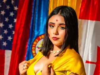 Streamate Private Sex Chat of ScarletMoonn