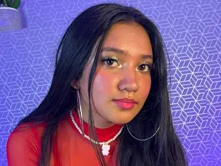 Streamate Nude Webcam of VioletMoon27
