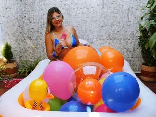 Streamate Best live sex cam show of bunny_blonde