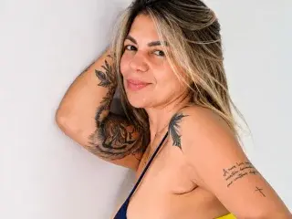 Streamate Free Live Porn of Gabysantoss