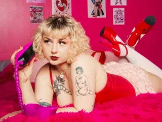Streamate Live Porn of Valthepinup