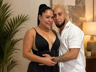 Streamate Live Porn of LettyAndDominic