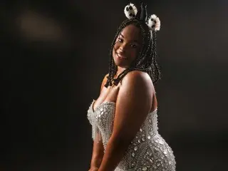 Streamate Live Sex of EbonyHenner