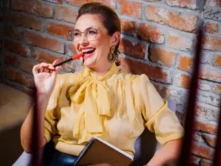 Streamate Adult Webcam of CaroJhones