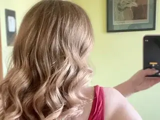 Streamate Private Sex Chat of VioletBloomX