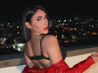Streamate Live Sex of AriaMatheuss