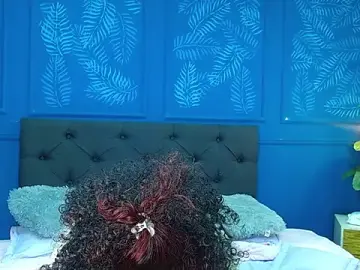 Stripchat Live Porn of khatiusca_
