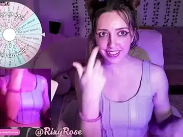 Stripchat Adult Video Chat of Trixyrose
