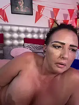 Stripchat Sex Cam of TiffanyRoxx