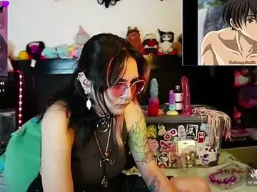 Stripchat Best live sex cam show of Devil_And_Princess