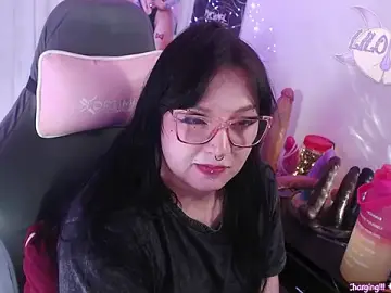 Stripchat Nude Webcam of LiloMoon69