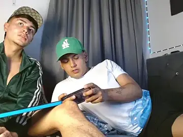 Stripchat Free Live Porn of Noah__hot18