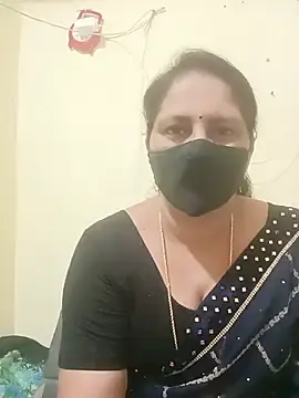 Stripchat Best live sex cam show of sadhana_telugu