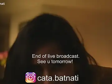 Stripchat Free Porn Cam of cata_batnati