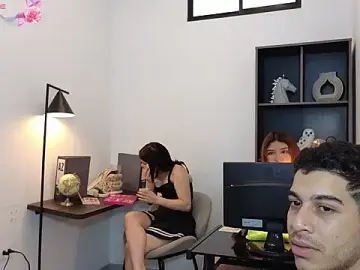 Stripchat Free Live Porn of Hall_sextape
