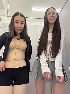 Stripchat Sex Chat of Asian_Asami
