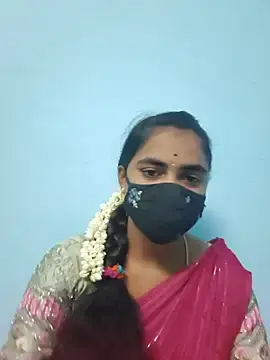 Stripchat Adult Video Chat of Tamil-Megavarthinii
