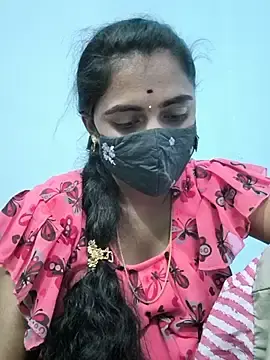 Stripchat Adult Video Chat of Tamil-Megavarthinii