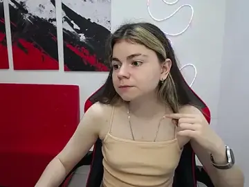 Stripchat Nude Webcam of TinaRedly