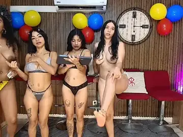 Stripchat Sex Cam of canelasquirt