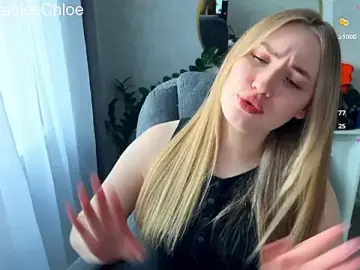 Stripchat Best Webcam of ChloeMillerMeow