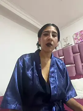 Stripchat Best Webcam of Violet_rousse7
