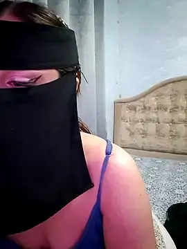Stripchat Sex Chat of _arabica_