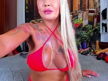Stripchat Sex Chat of NikkaHOTx