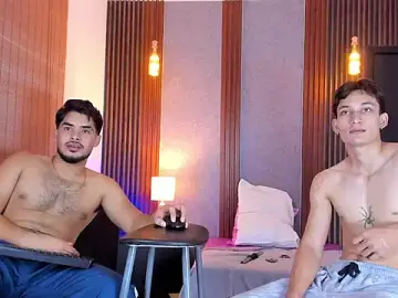 Stripchat Sex Cam of Jimmy_gatt