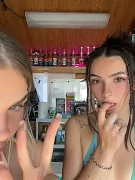 Stripchat Sex Chat of juicybootyquinn