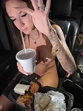 Stripchat Live Porn of Kate-Paul