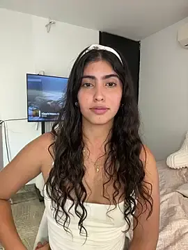 Stripchat Live Sex of Gaby_zahir_