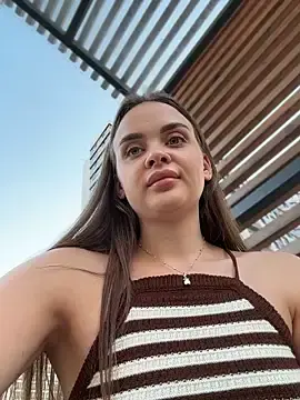 Stripchat Best live sex cam show of KristiRich