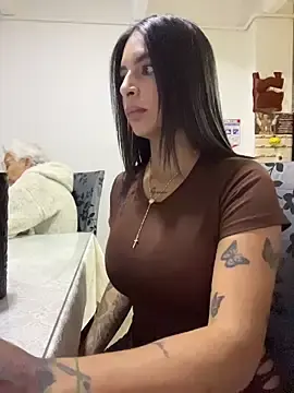 Stripchat Live Sex Cam of charlotte_stevenss_