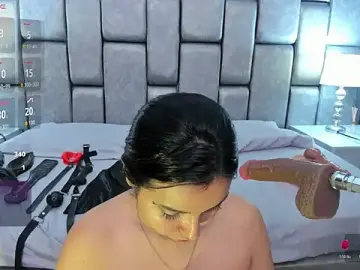 Stripchat Private Sex Chat of AniEvans_