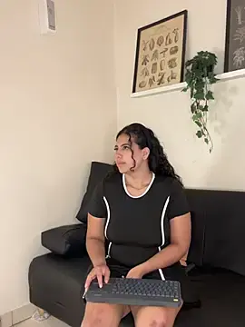 Stripchat Nude Webcam of eva_daemon